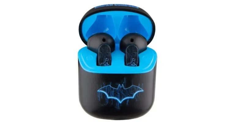 Elevate Your Gaming Experience with Thesparkshop.In's Batman-Style Wireless BT Earbuds