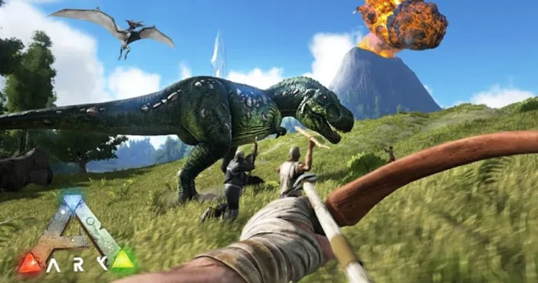 ARK: Survival Evolved