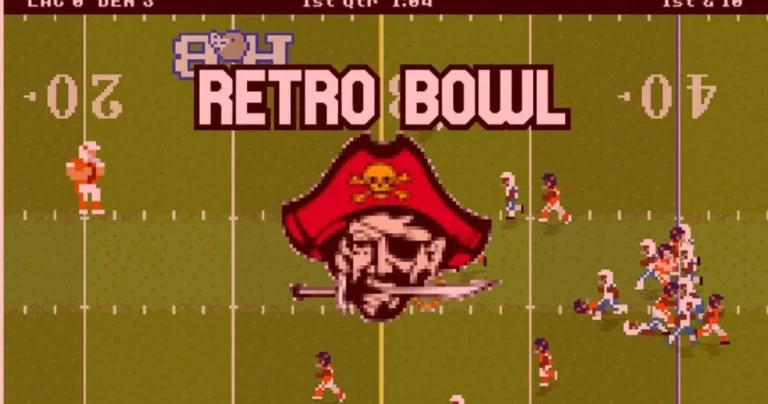 Play Retro Bowl Unblocked Games 76: Ultimate Football Fun