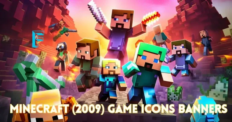 A Deep Dive into Minecraft (2009) Game Icons and Banners