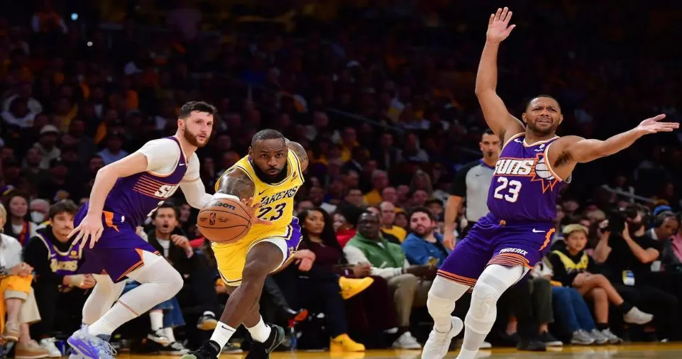 Key Player Performances: Los Angeles Lakers