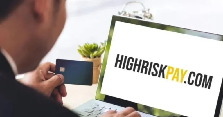 High Risk Merchant by HighRiskPay.com