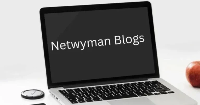 Netwyman Blogs: A Journey of Discovery