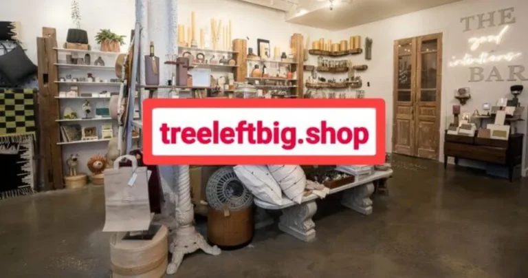 Treeleftbig.shop: A Modern Journey in Online Shopping