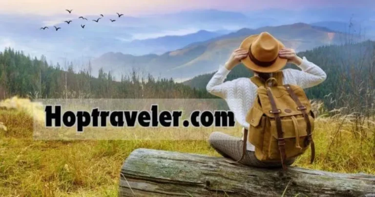 HopTraveler.com: Guide to Sustainable, Immersive Travel