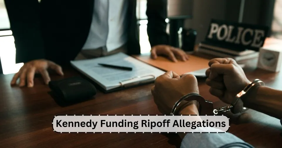 Kennedy Funding Ripoff Allegations