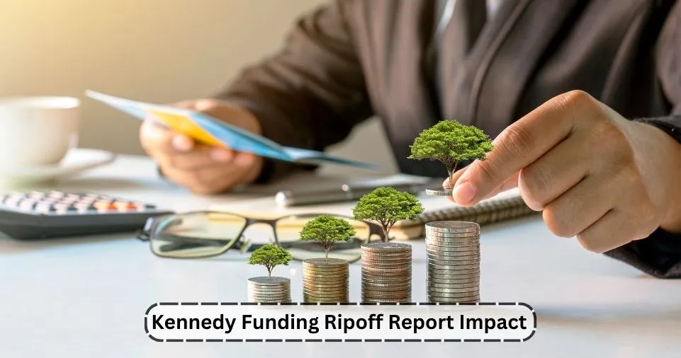 Kennedy Funding Ripoff Report